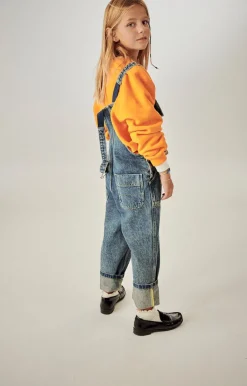 American Vintage Kid'S Dungarees Joybird Dirty Flash Sale