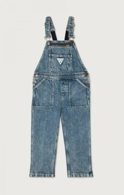 American Vintage Kid'S Dungarees Joybird Dirty Flash Sale