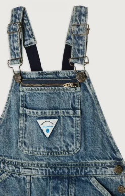 American Vintage Kid'S Dungarees Joybird Dirty Flash Sale