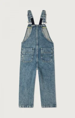 American Vintage Kid'S Dungarees Joybird Dirty Flash Sale