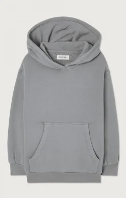 American Vintage Kid'S Hoodie Izubird Pebble Vintage Sale