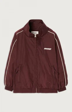 American Vintage Kid'S Jacket Ikino Syrah Discount