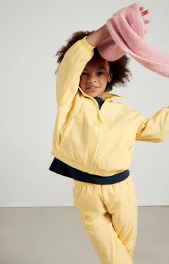 American Vintage Kid'S Jacket Ikino Dune Sale