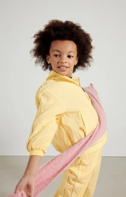 American Vintage Kid'S Jacket Ikino Dune Sale