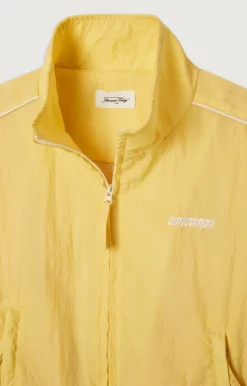 American Vintage Kid'S Jacket Ikino Dune Sale