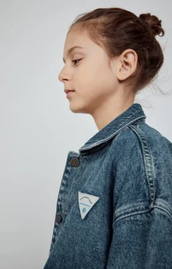 American Vintage Kid'S Jacket Joybird Dirty New