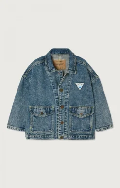 American Vintage Kid'S Jacket Joybird Dirty New