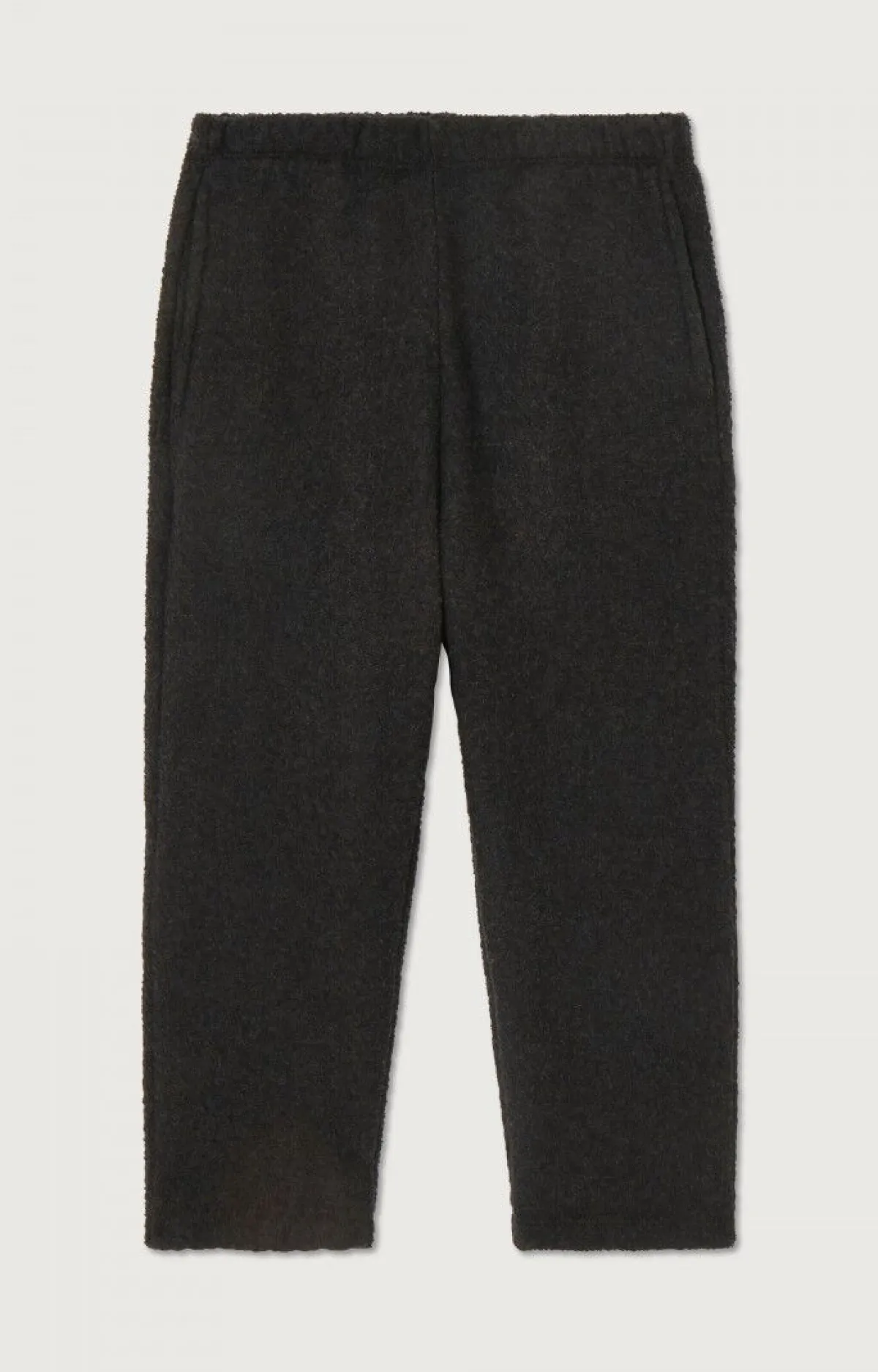 American Vintage Kid'S Joggers Bobypark Charcoal Melange Discount
