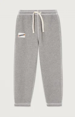 American Vintage Kid'S Joggers Gupcity Heather Grey Flash Sale