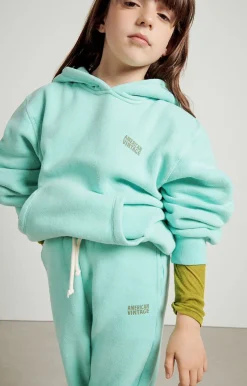 American Vintage Kid'S Joggers Izubird Vintage Caribbean Store