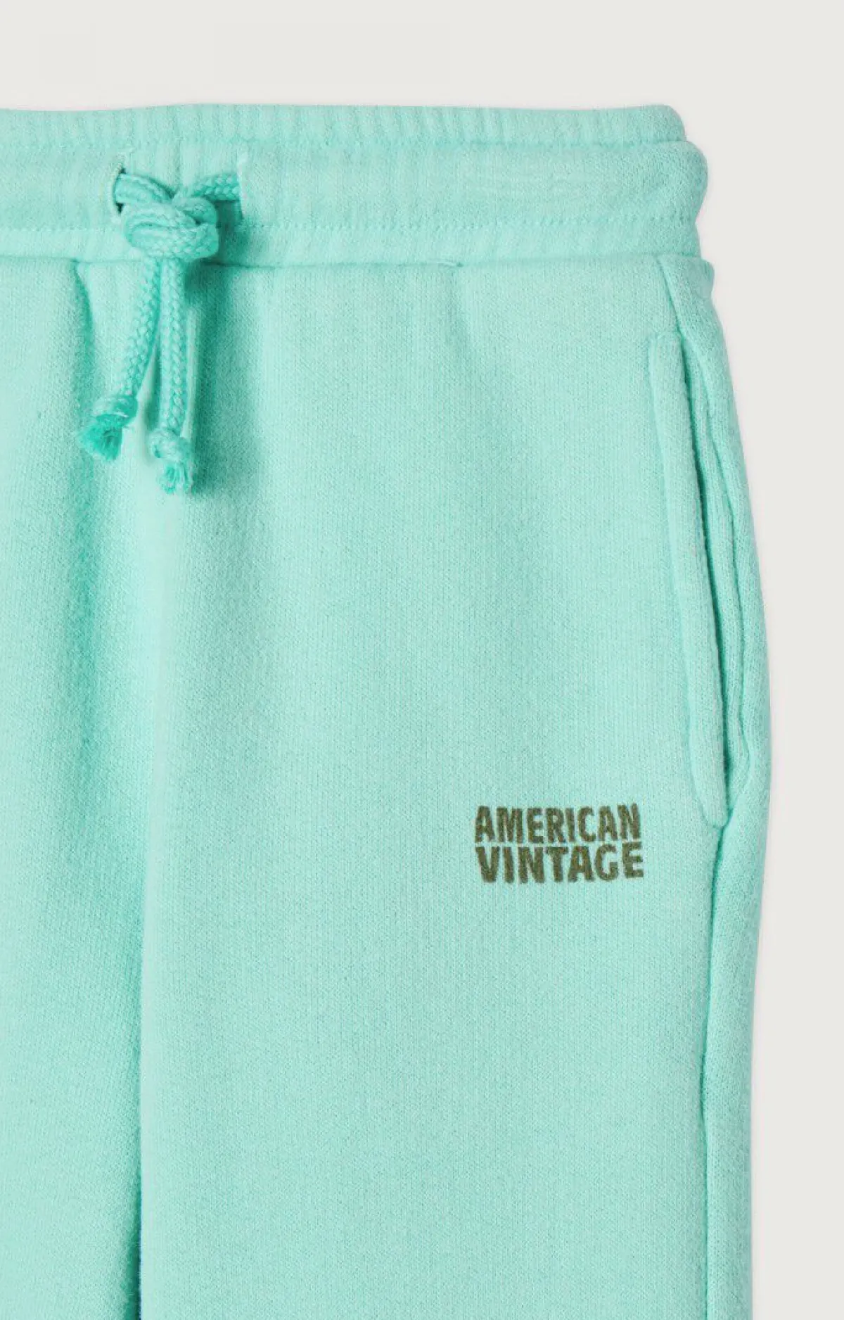 American Vintage Kid'S Joggers Izubird Vintage Caribbean Store
