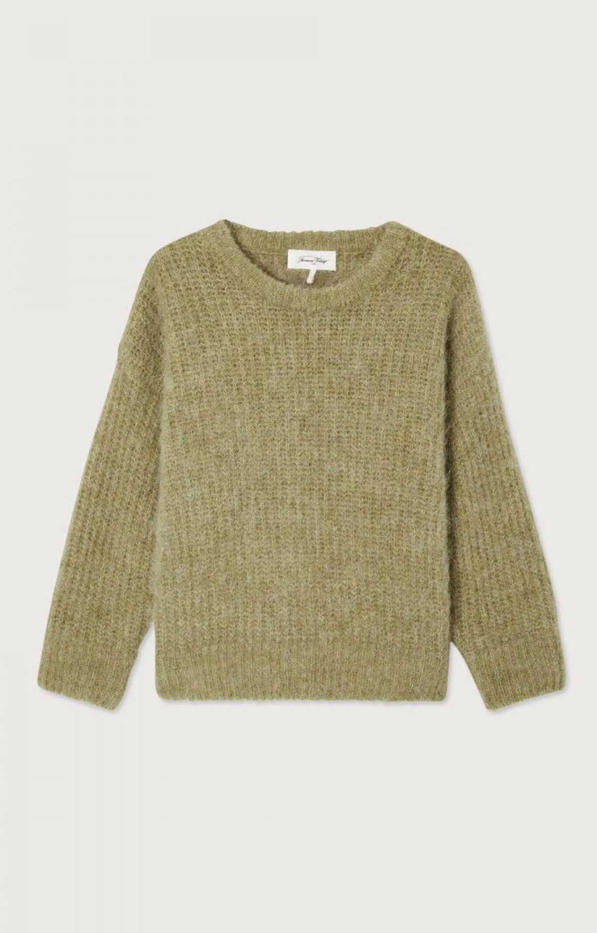 American Vintage Kid'S Jumper East Rye Melange Cheap