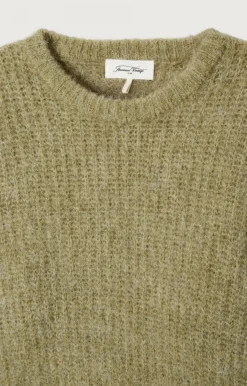 American Vintage Kid'S Jumper East Rye Melange Cheap