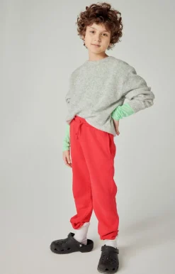 American Vintage Kid'S Jumper Razpark Polar Melange Outlet