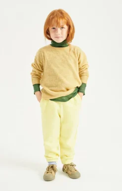 American Vintage Kid'S Jumper Zyrobow Giraffe Melange Flash Sale