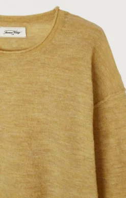 American Vintage Kid'S Jumper Zyrobow Giraffe Melange Flash Sale