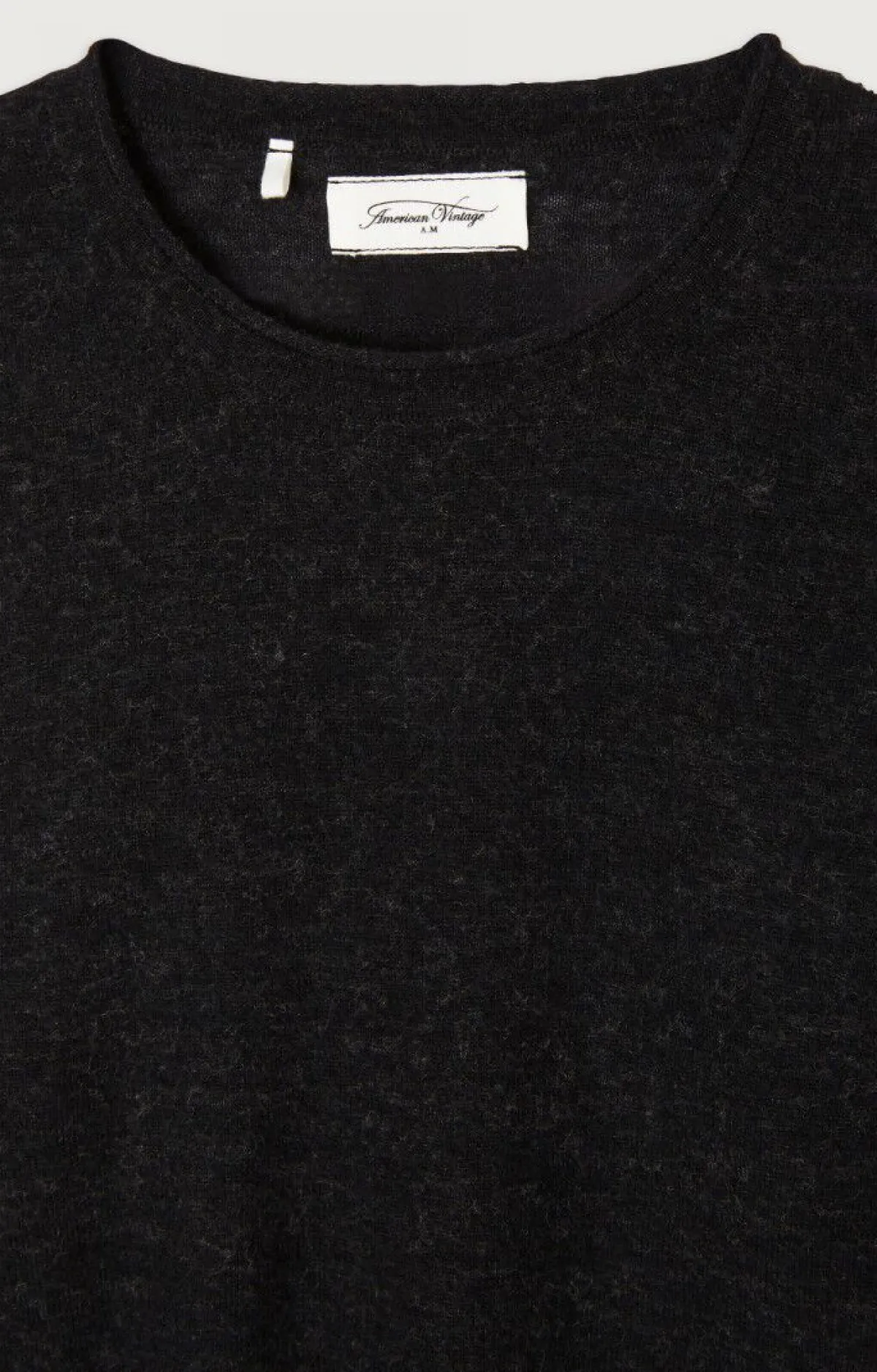 American Vintage Kid'S Jumper Zyrobow Charcoal Melange Hot