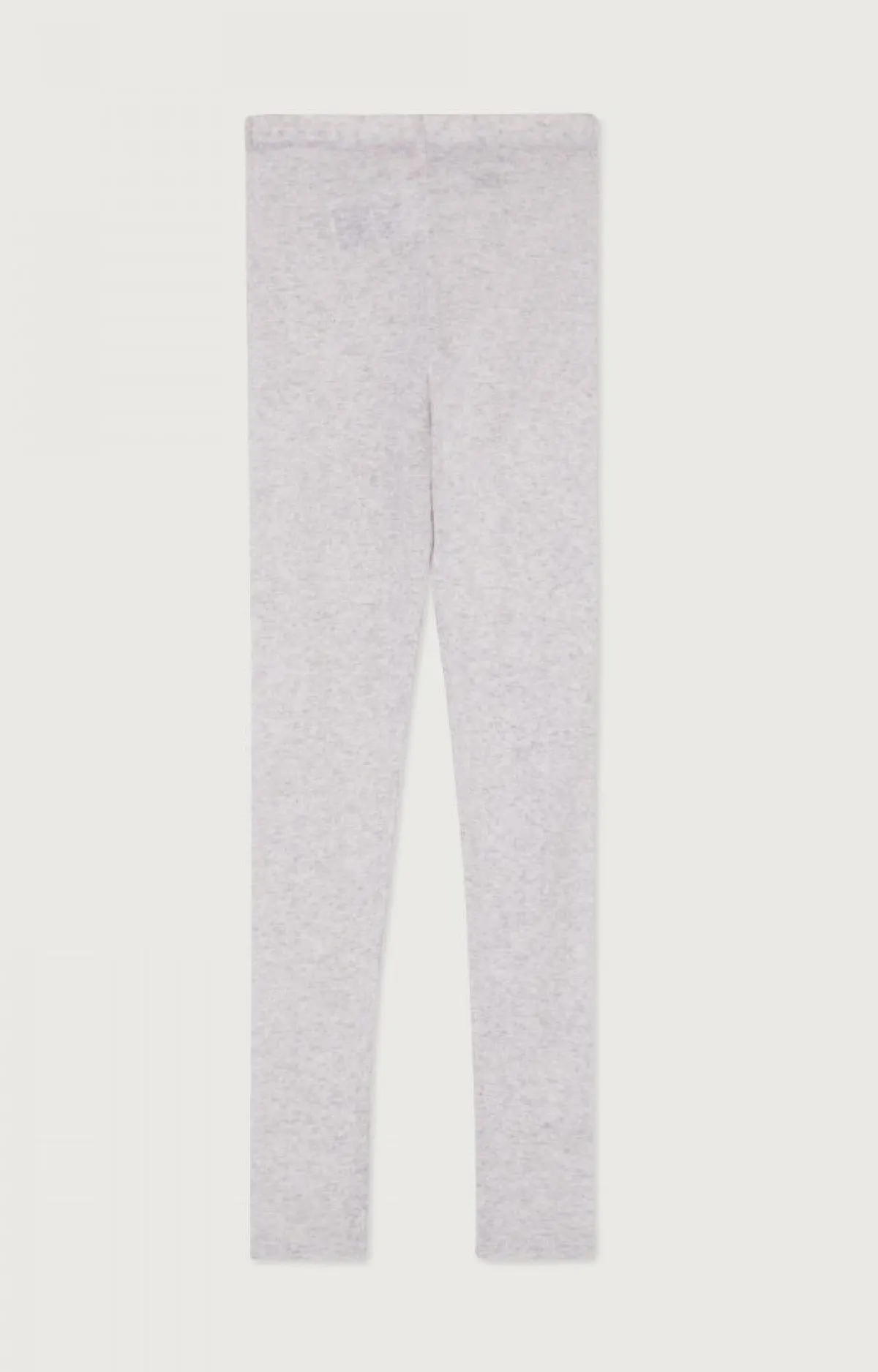 American Vintage Kid'S Leggings Massachusetts Heather Grey Fashion