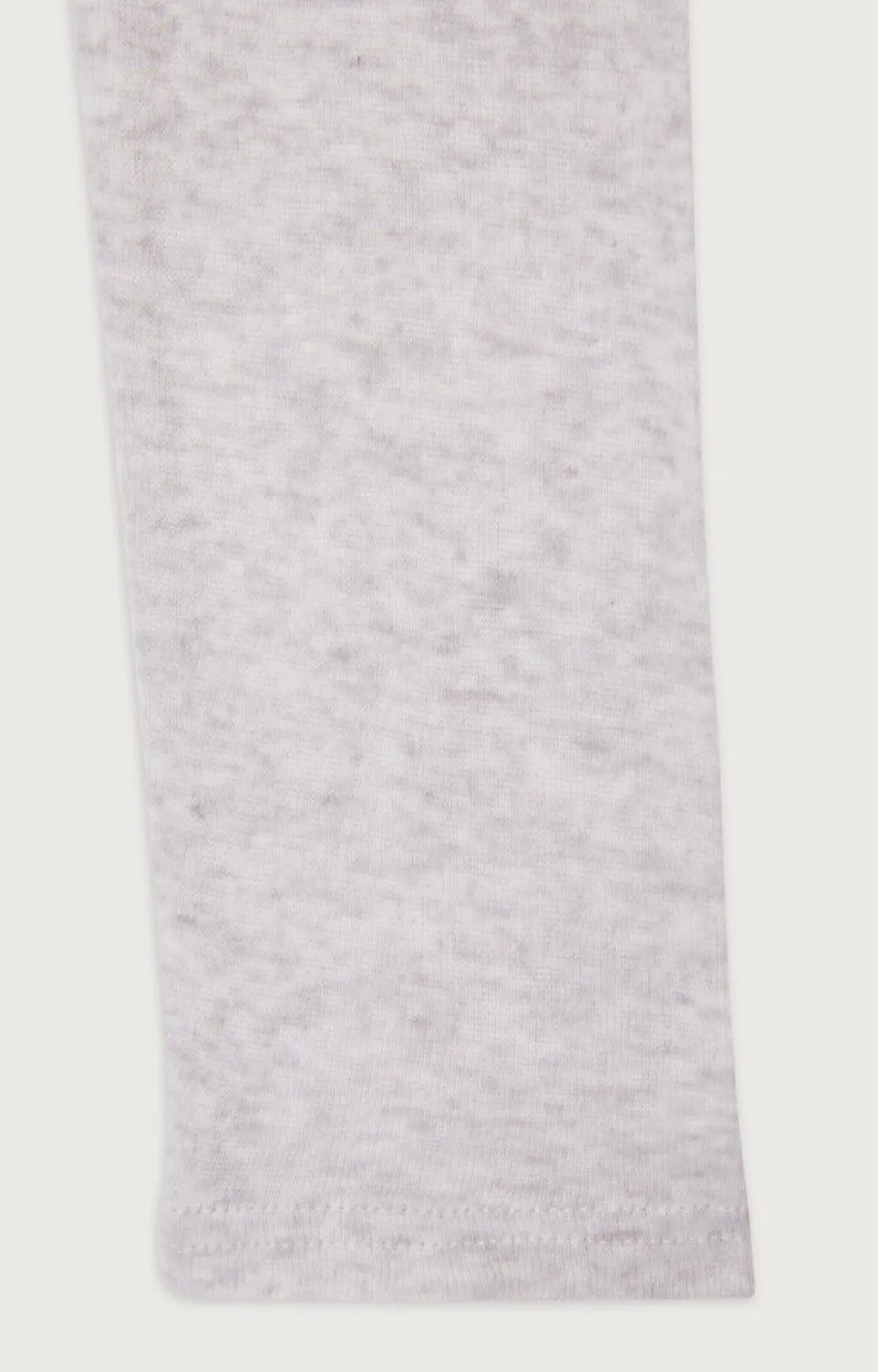 American Vintage Kid'S Leggings Massachusetts Heather Grey Fashion