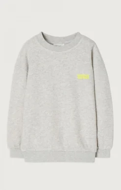 American Vintage Kid'S Sweatshirt Kodytown Polar Melange Store