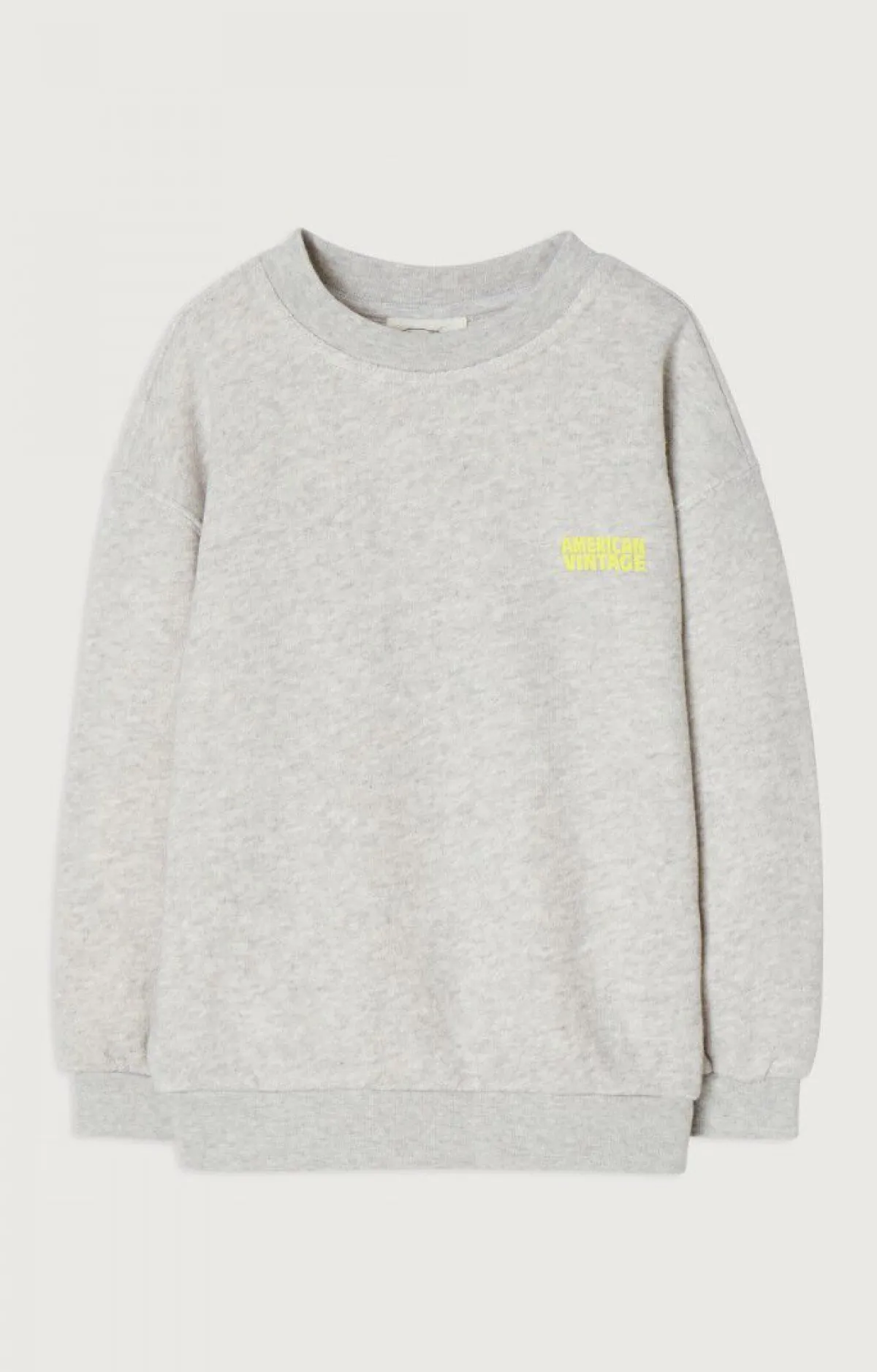American Vintage Kid'S Sweatshirt Kodytown Polar Melange Store