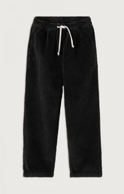 American Vintage Kid'S Trousers Padow Carbon Vintage Discount
