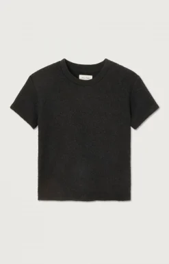 American Vintage Kid'S T-Shirt Bobypark Charcoal Melange Outlet