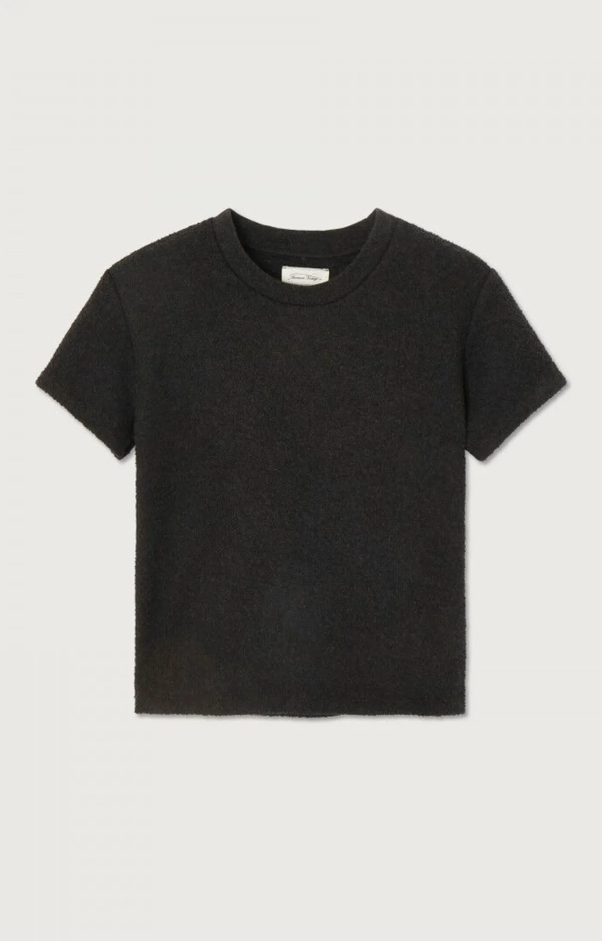 American Vintage Kid'S T-Shirt Bobypark Charcoal Melange Outlet