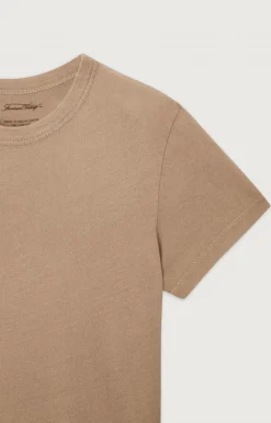 American Vintage Kid'S T-Shirt Devon Coffee With Milk Vintage Cheap