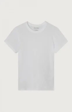 American Vintage Kid'S T-Shirt Devon White Outlet