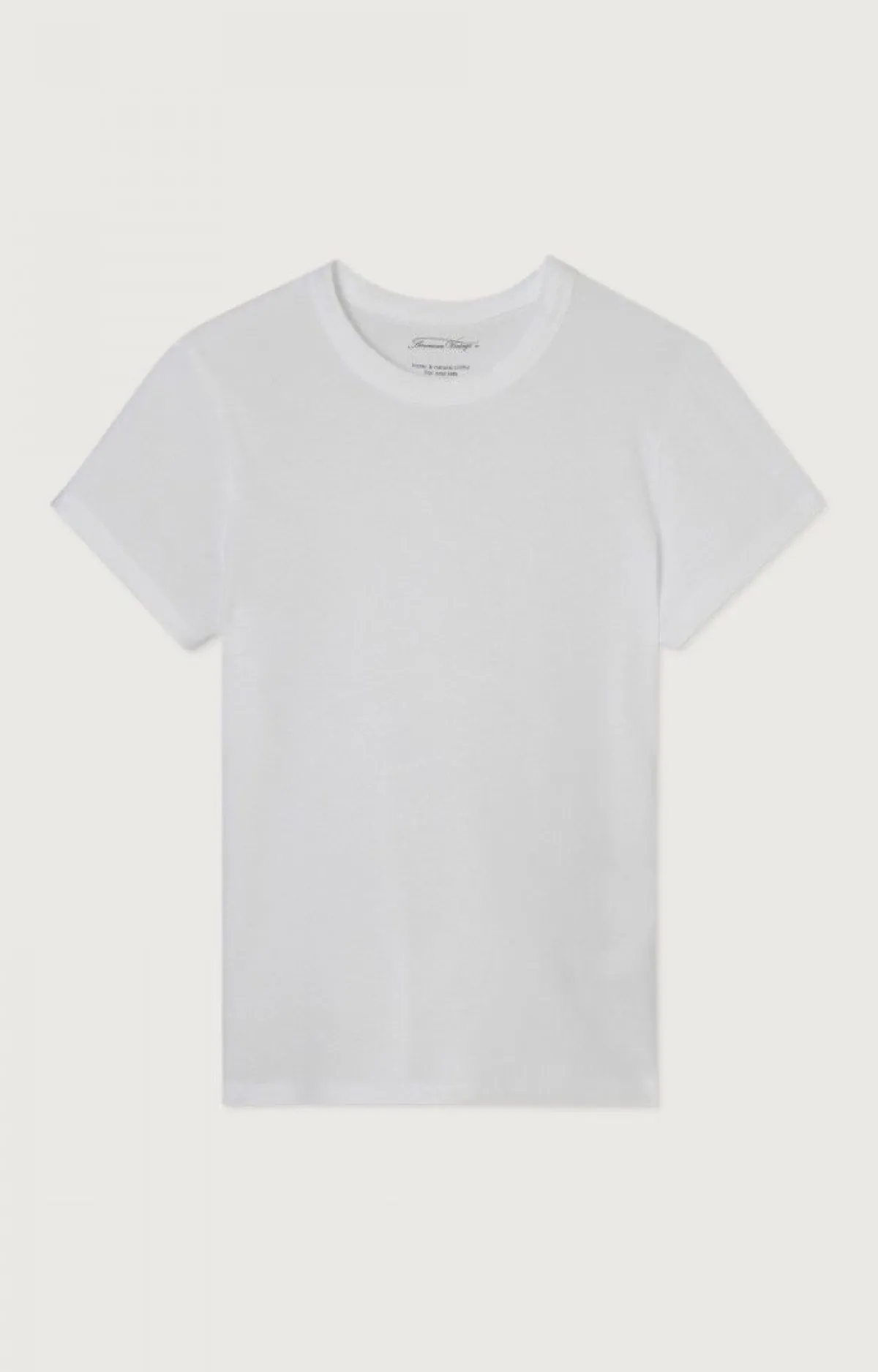 American Vintage Kid'S T-Shirt Devon White Outlet