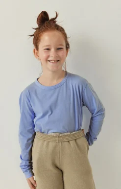 American Vintage Kid'S T-Shirt Devon Mediterranean Vintage Fashion