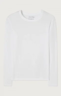 American Vintage Kid'S T-Shirt Devon White Cheap