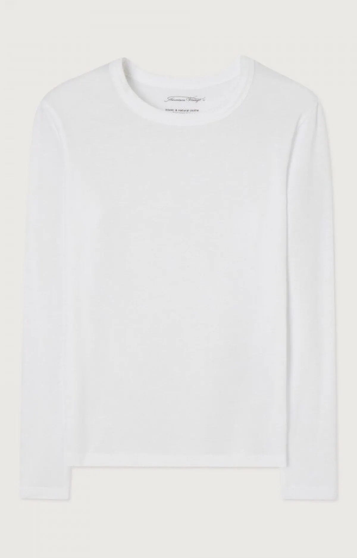 American Vintage Kid'S T-Shirt Devon White Cheap