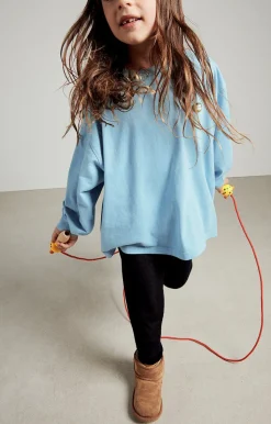 American Vintage Kid'S T-Shirt Fizvalley Vintage Drizzle Outlet