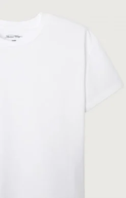 American Vintage Kid'S T-Shirt Fizvalley White Hot