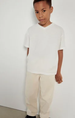 American Vintage Kid'S T-Shirt Gamipy White Shop