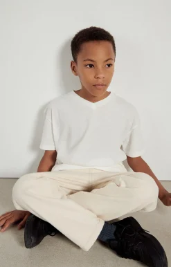 American Vintage Kid'S T-Shirt Gamipy White Shop