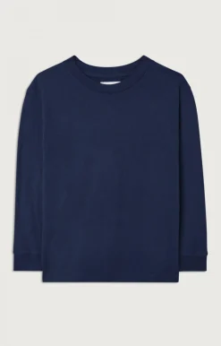 American Vintage Kid'S T-Shirt Gamipy Navy Vintage Discount