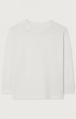 American Vintage Kid'S T-Shirt Gamipy White Best Sale