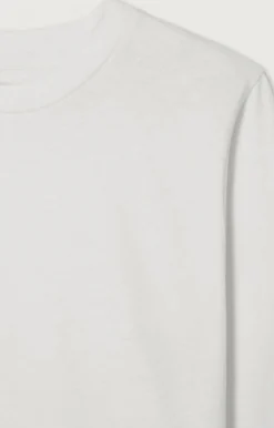American Vintage Kid'S T-Shirt Gamipy White Best Sale
