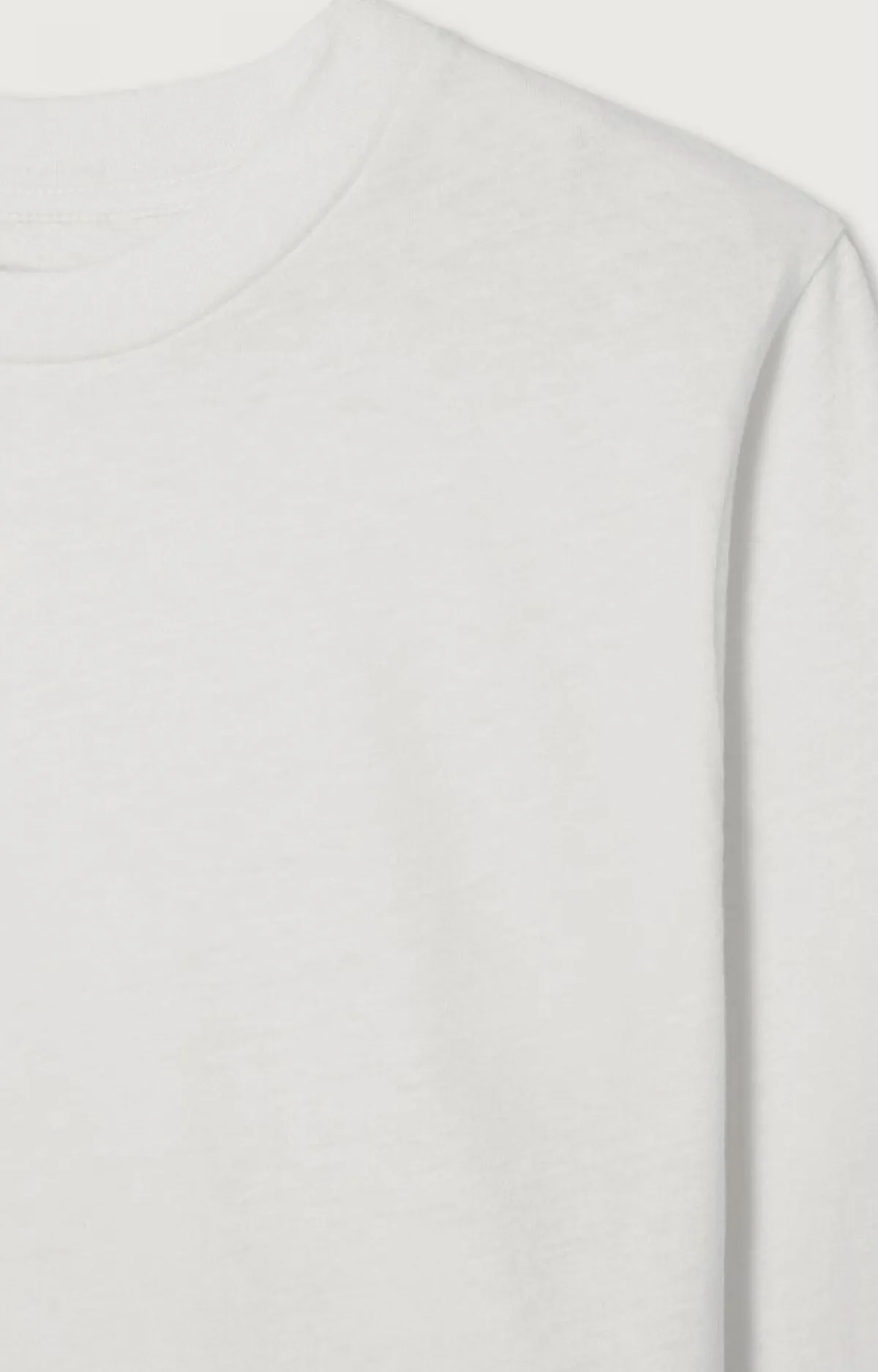 American Vintage Kid'S T-Shirt Gamipy White Best Sale