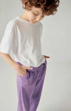 American Vintage Kid'S T-Shirt Gamipy White Discount