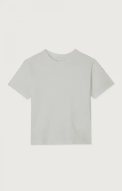 American Vintage Kid'S T-Shirt Gamipy White Discount