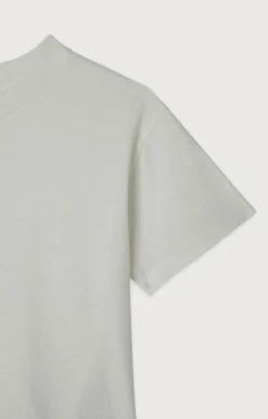 American Vintage Kid'S T-Shirt Gamipy White Discount
