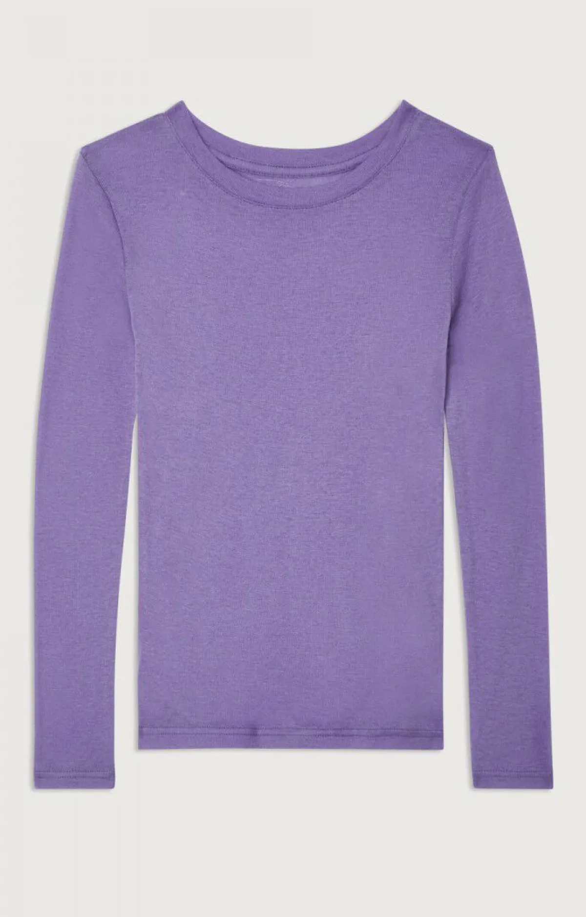 American Vintage Kid'S T-Shirt Massachusetts Purple Vintage Sale