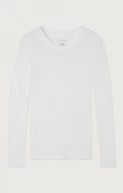 American Vintage Kid'S T-Shirt Massachusetts White Flash Sale