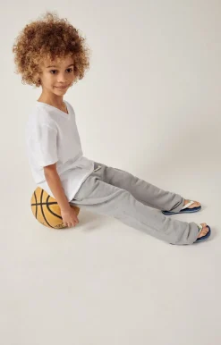 American Vintage Kid'S T-Shirt Sonoma White Flash Sale