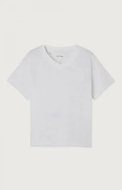 American Vintage Kid'S T-Shirt Sonoma White Flash Sale