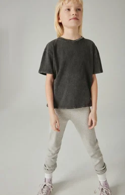 American Vintage Kid'S T-Shirt Sonoma Vintage Black Best Sale